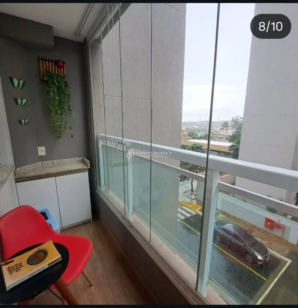 Apartamento, 2 quartos, 60 m² - Foto 5