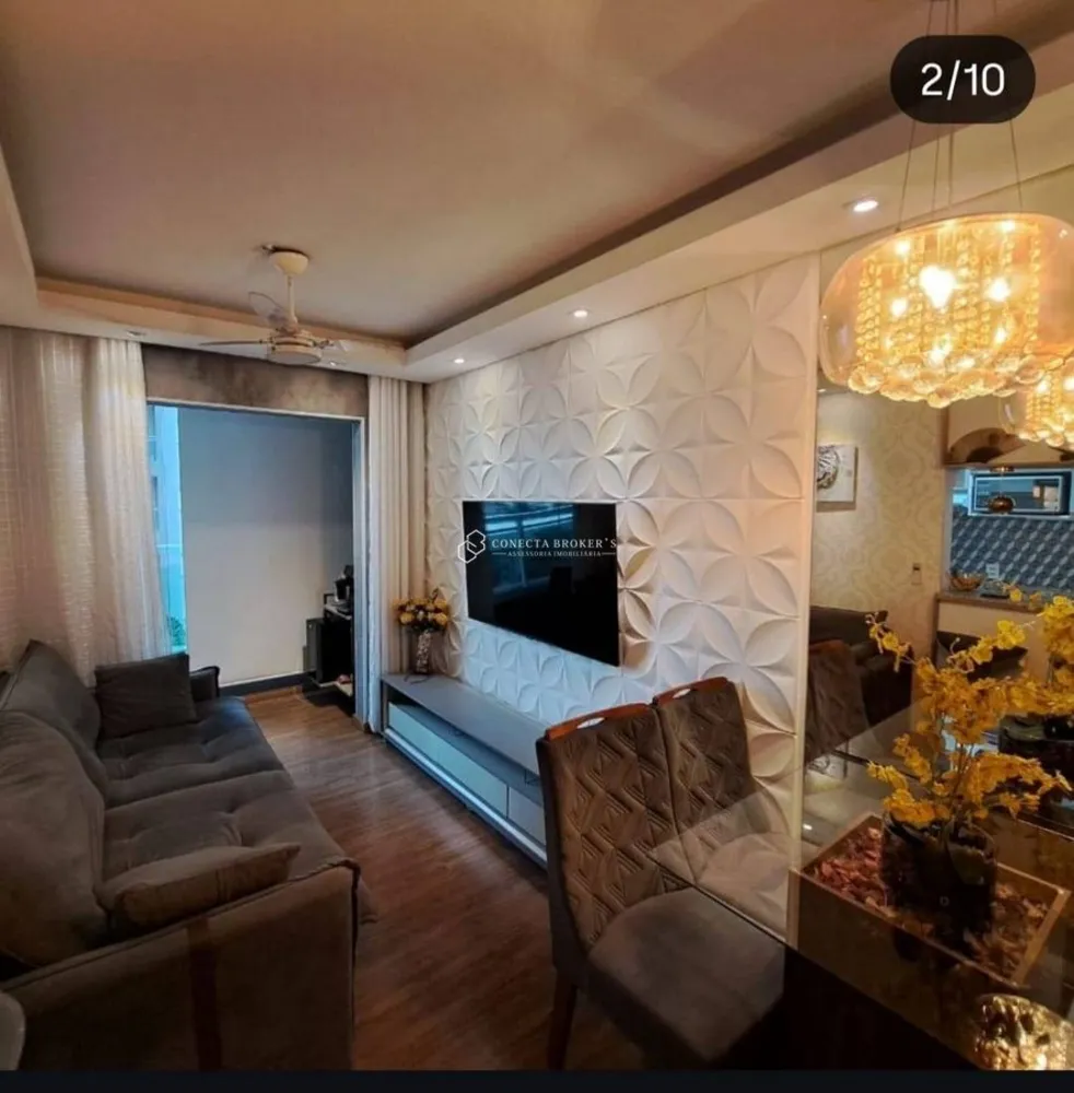Apartamento, 2 quartos, 60 m² - Foto 3