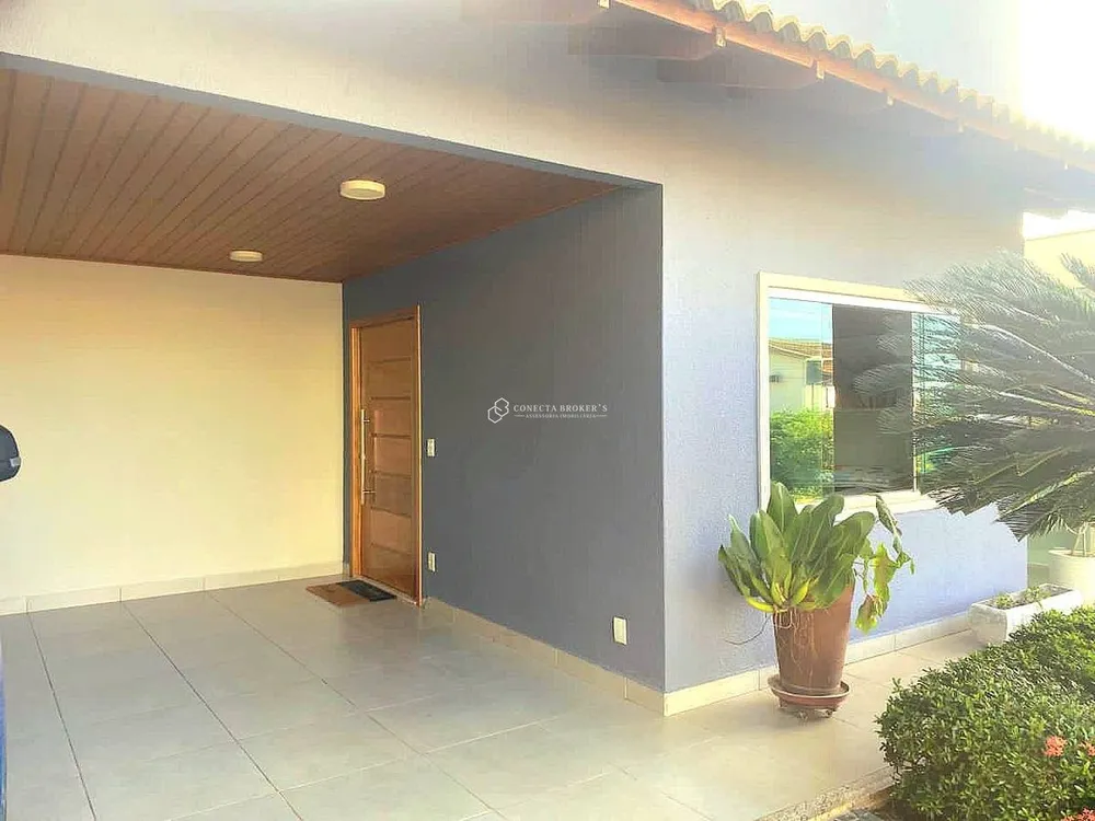 Casa de Condomínio, 5 quartos - Foto 1