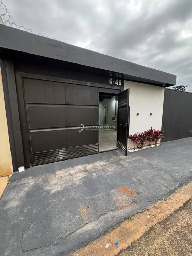 Casa, 3 quartos, 90 m² - Foto 1