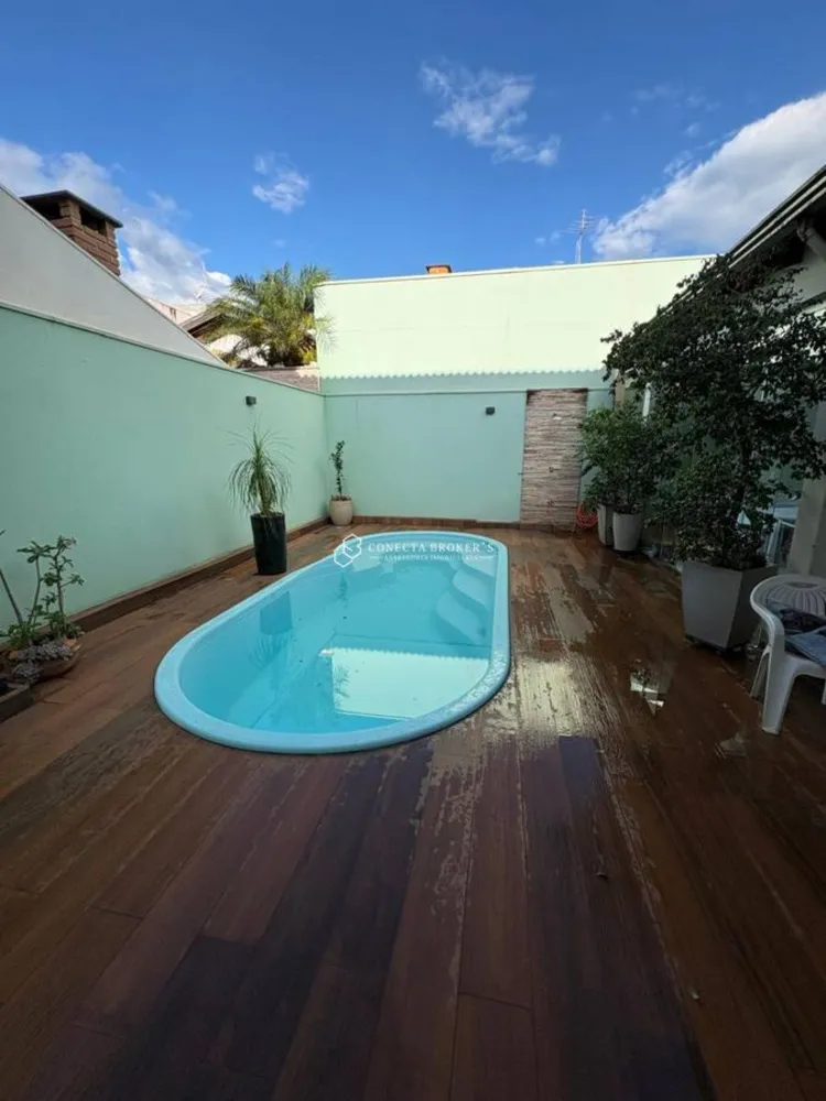 Casa de Condomínio, 4 quartos - Foto 5
