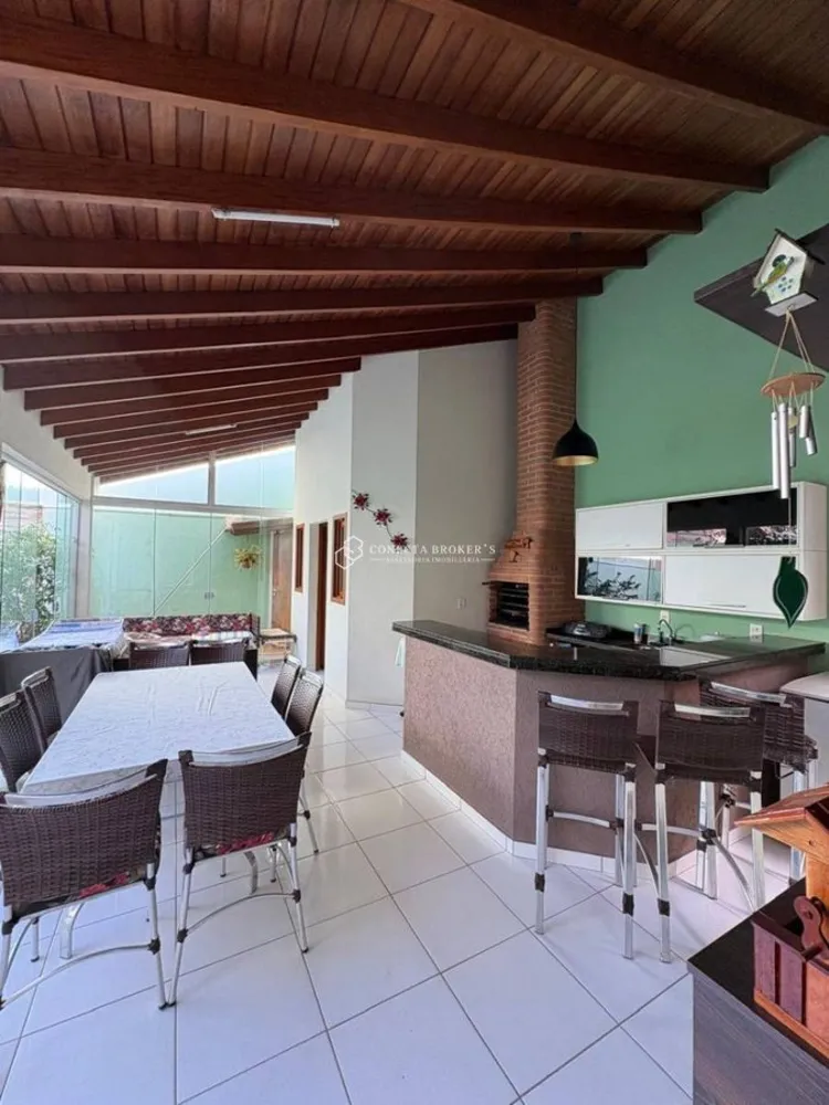 Casa de Condomínio, 4 quartos - Foto 1
