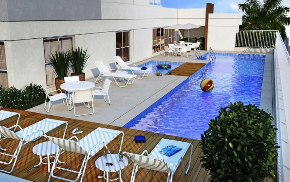 Apartamento, 3 quartos, 128 m² - Foto 1