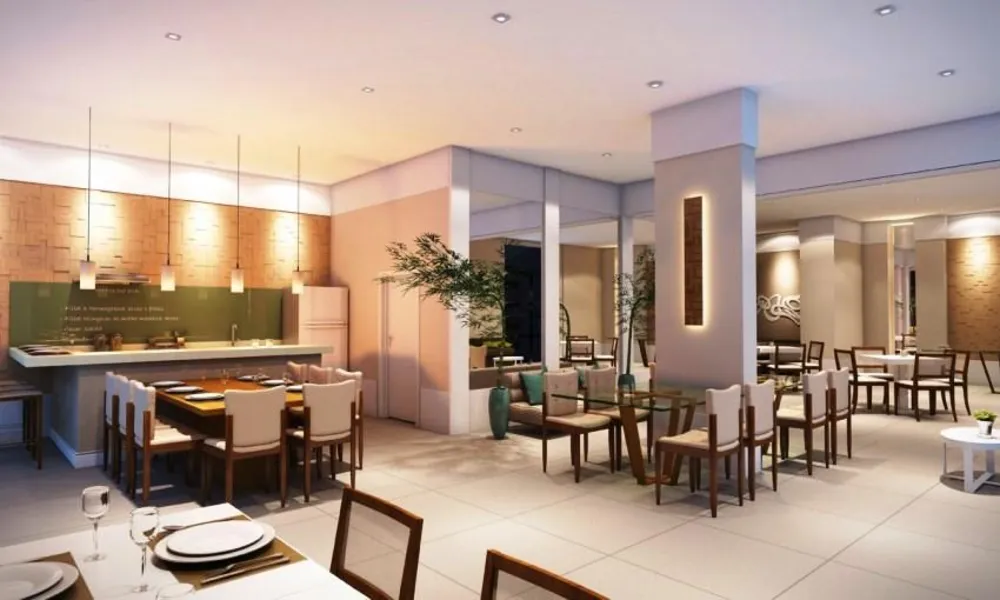 Apartamento, 3 quartos, 128 m² - Foto 2