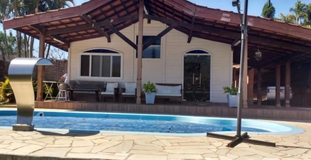 Casa, 6 quartos, 295 m² - Foto 1