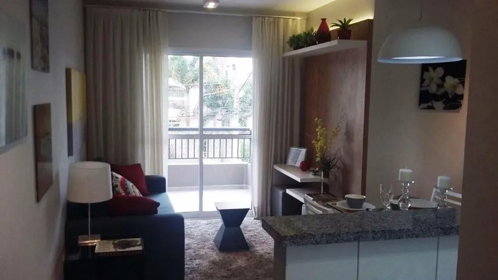 Apartamento, 2 quartos, 61 m² - Foto 1