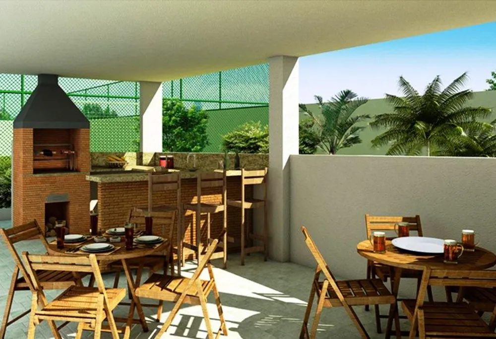 Apartamento, 2 quartos, 61 m² - Foto 3