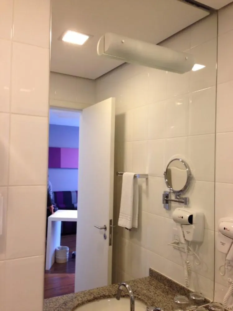 Flat/Apart Hotel, 1 quarto, 33 m² - Foto 4