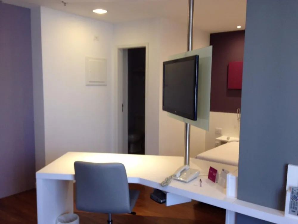 Flat/Apart Hotel, 1 quarto, 33 m² - Foto 2