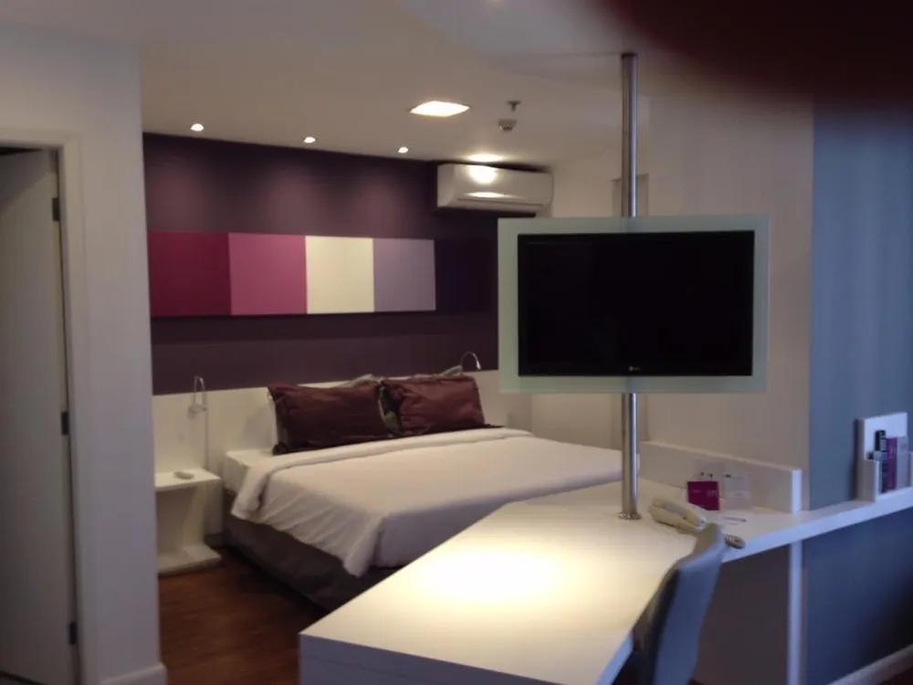Flat/Apart Hotel, 1 quarto, 33 m² - Foto 1