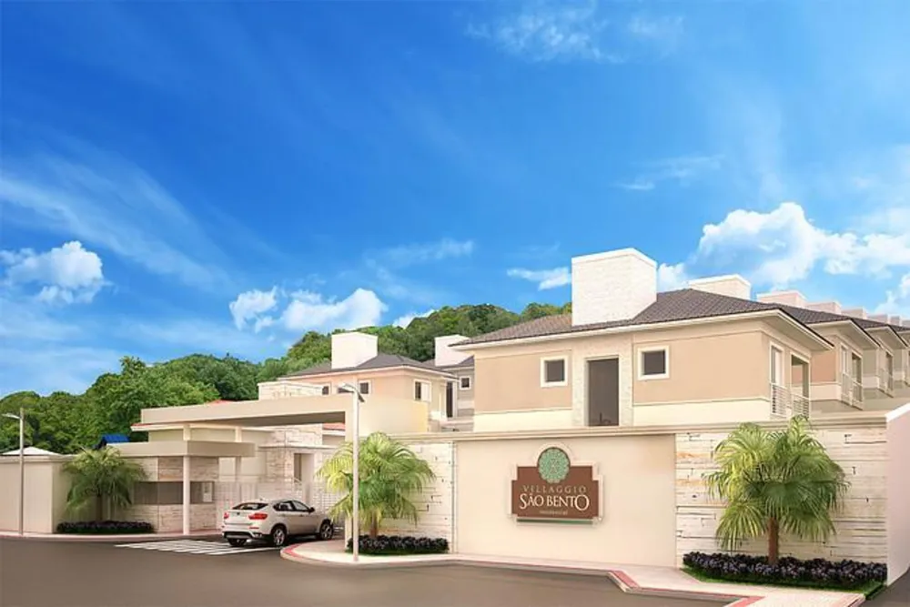 Casa, 3 quartos, 117 m² - Foto 2