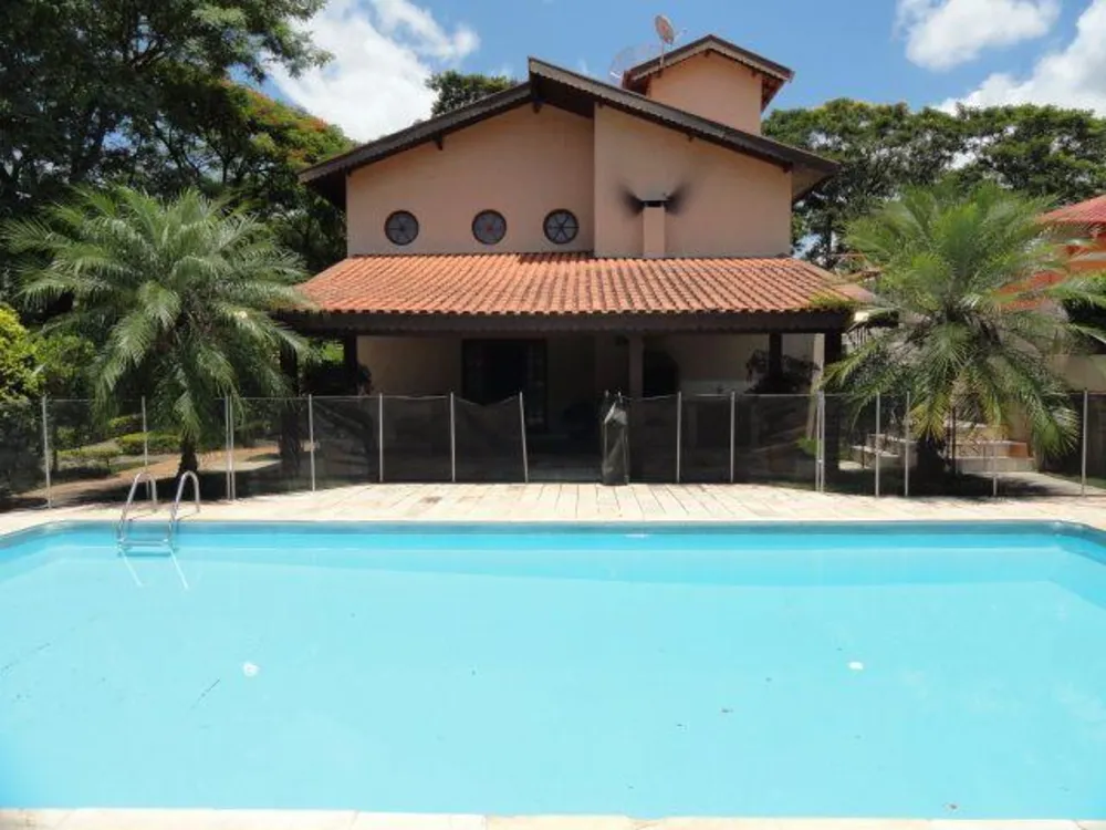Casa, 4 quartos, 335 m² - Foto 1