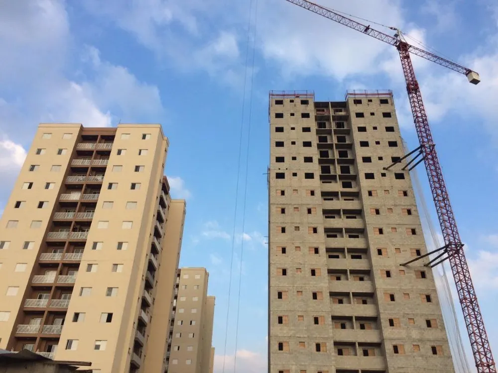 Apartamento, 2 quartos, 50 m² - Foto 1
