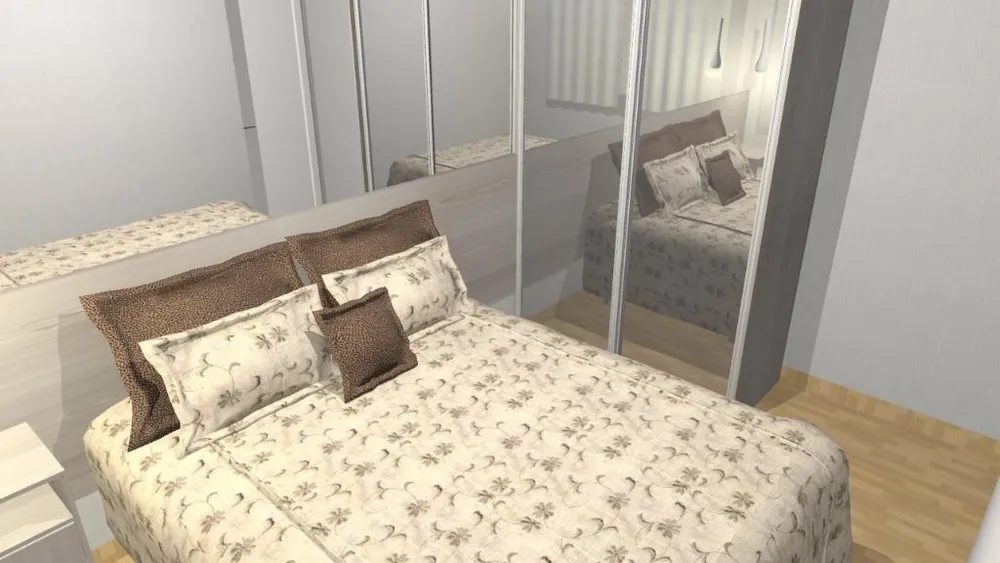 Apartamento, 2 quartos, 50 m² - Foto 2
