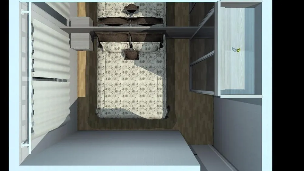 Apartamento, 2 quartos, 50 m² - Foto 4