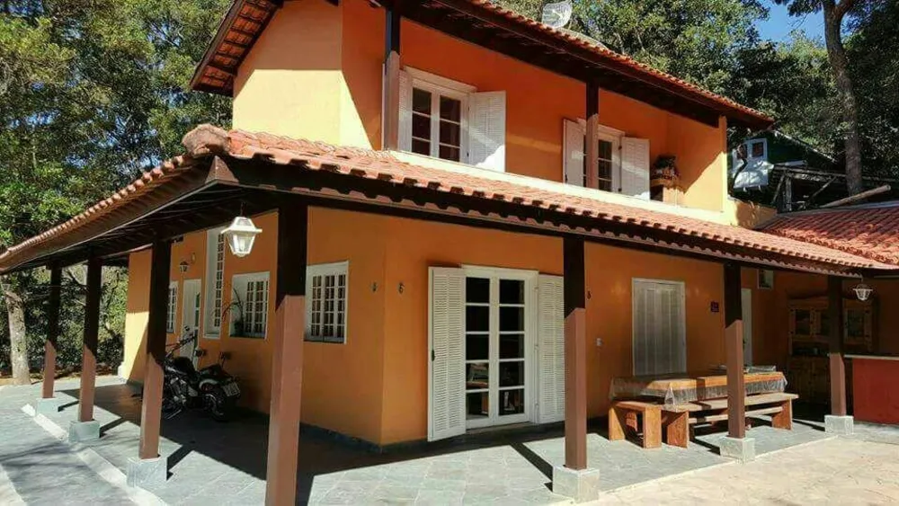 Chácara, 3 quartos, 1000 m² - Foto 2