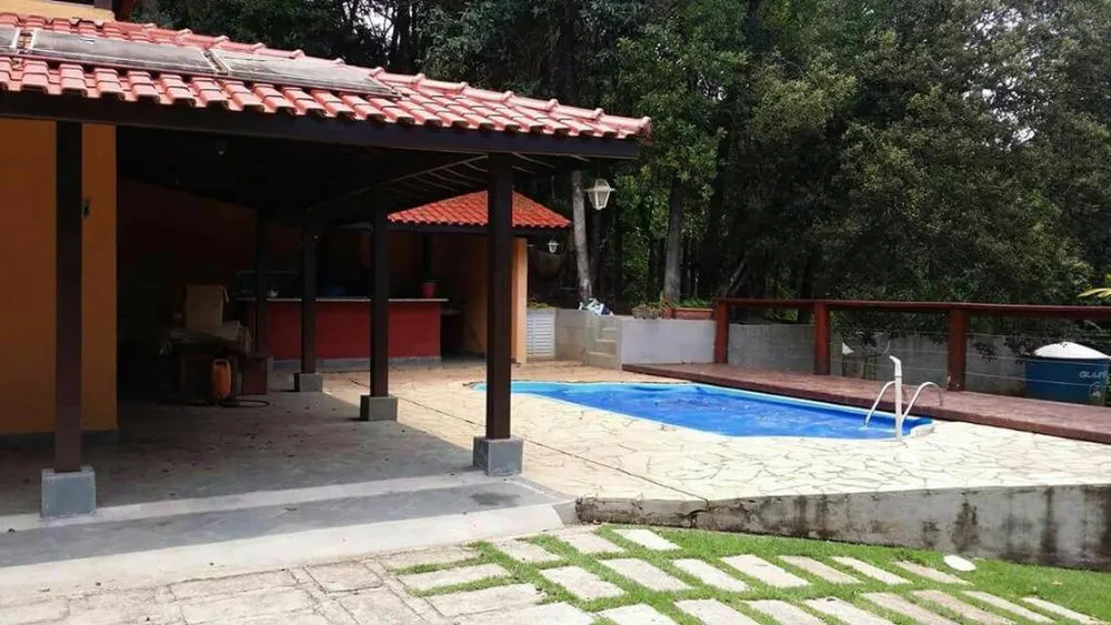 Chácara, 3 quartos, 1000 m² - Foto 1