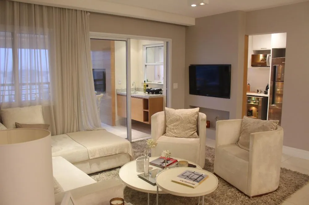 Apartamento, 2 quartos, 88 m² - Foto 2