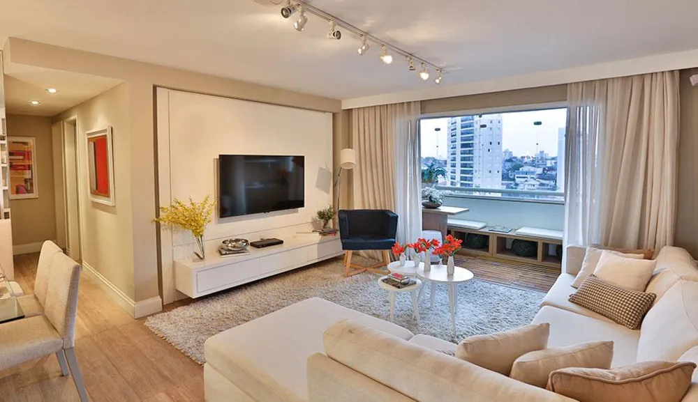 Apartamento, 3 quartos, 88 m² - Foto 2