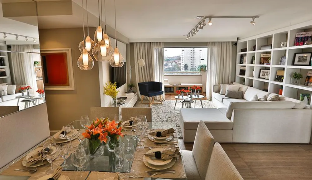 Apartamento, 3 quartos, 88 m² - Foto 1