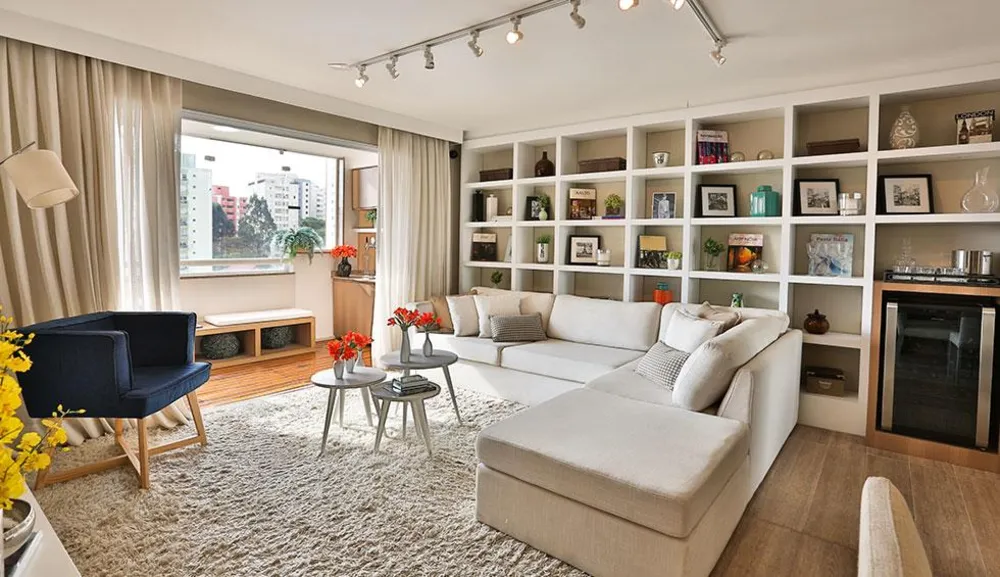 Apartamento, 3 quartos, 88 m² - Foto 4