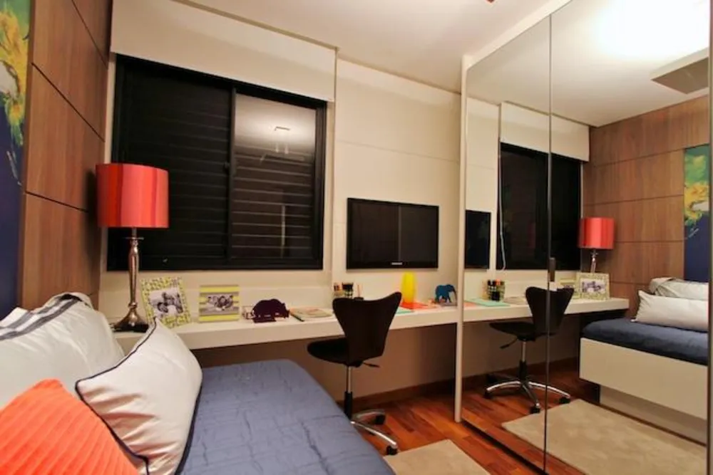 Apartamento, 3 quartos, 108 m² - Foto 3