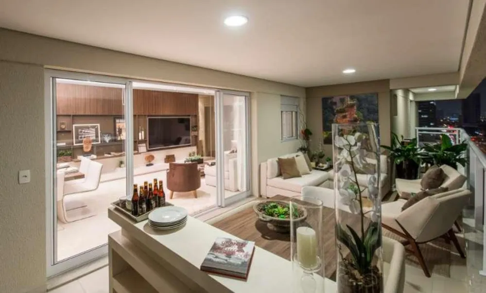 Apartamento, 4 quartos, 117 m² - Foto 1