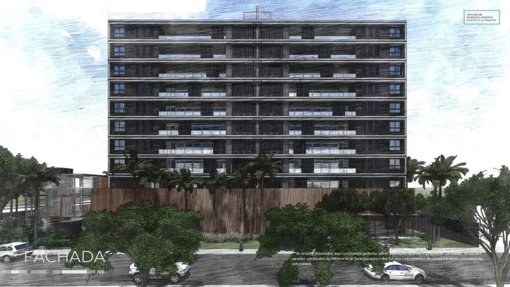 Apartamento, 4 quartos, 244 m² - Foto 1