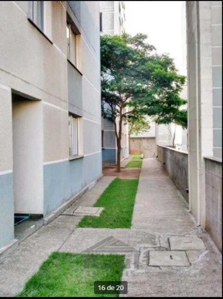 Apartamento, 2 quartos, 60 m² - Foto 1