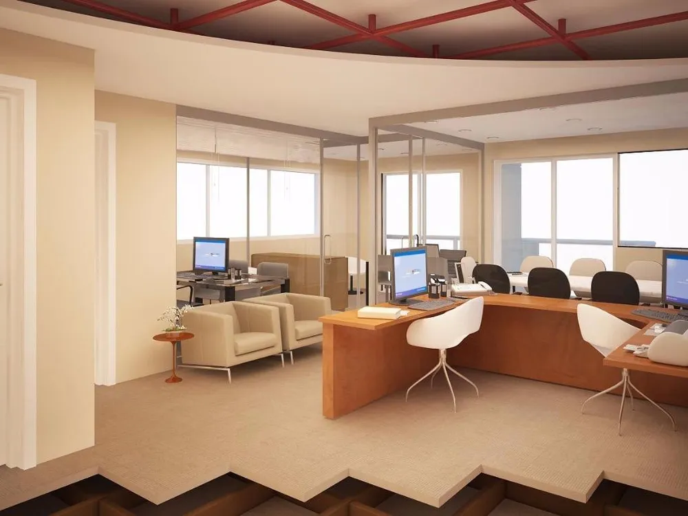 Sala-Conjunto, 31 m² - Foto 2