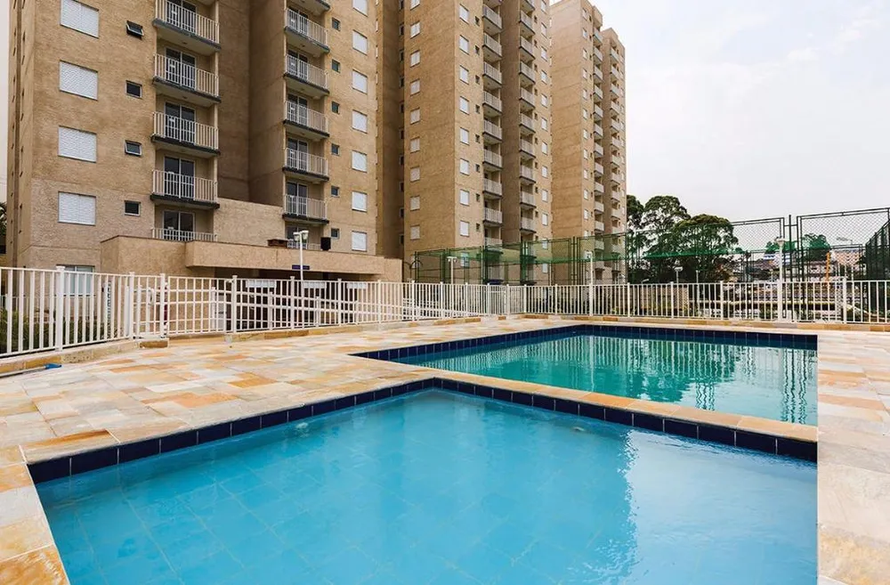 Apartamento, 2 quartos, 46 m² - Foto 1