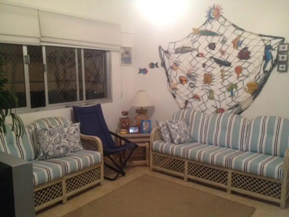 Apartamento, 3 quartos, 91 m² - Foto 1