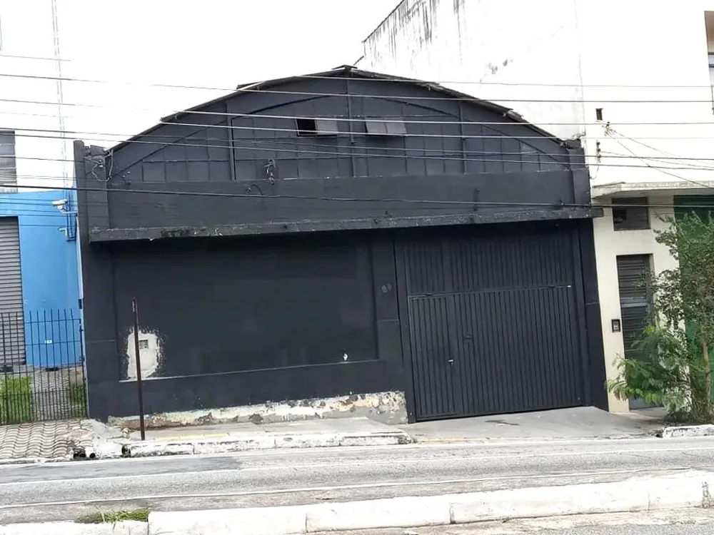 Depósito-Galpão, 300 m² - Foto 1