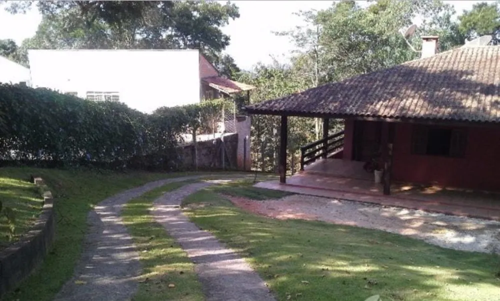 Chácara, 3 quartos, 7500 m² - Foto 1