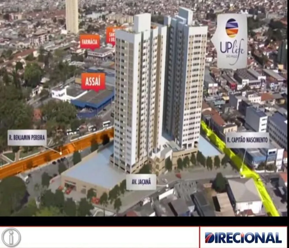 Apartamento, 2 quartos, 51 m² - Foto 4