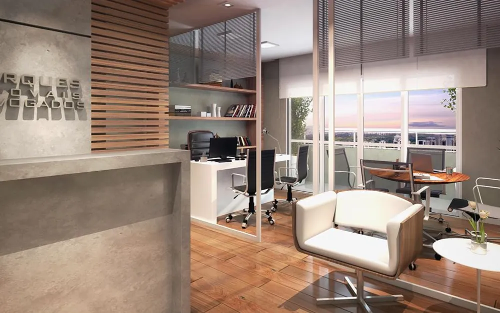 Sala-Conjunto, 35 m² - Foto 1