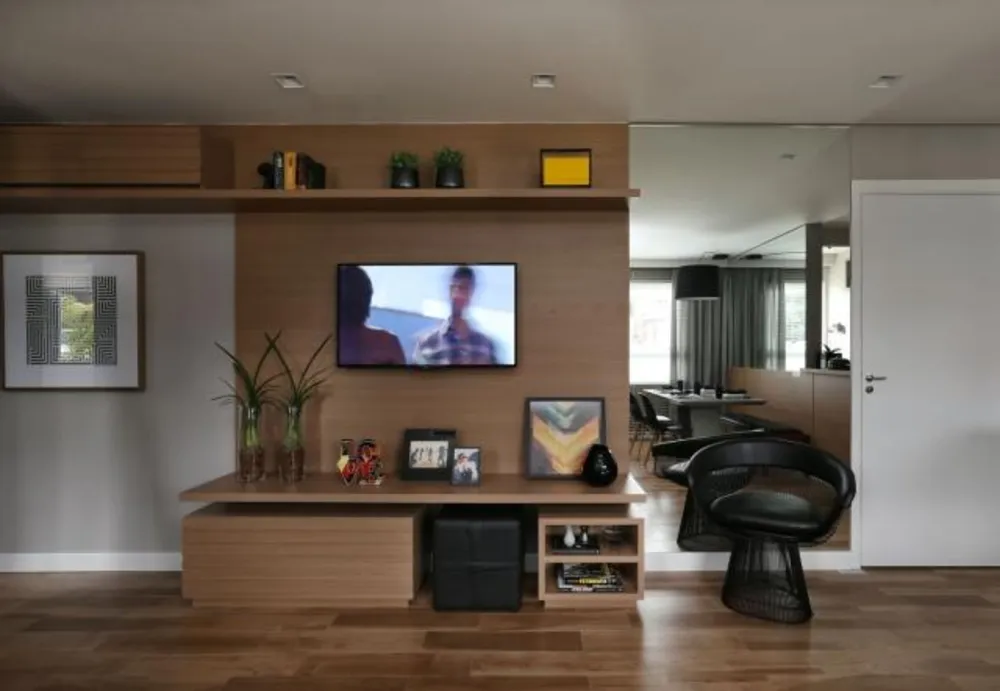 Apartamento, 2 quartos, 46 m² - Foto 1