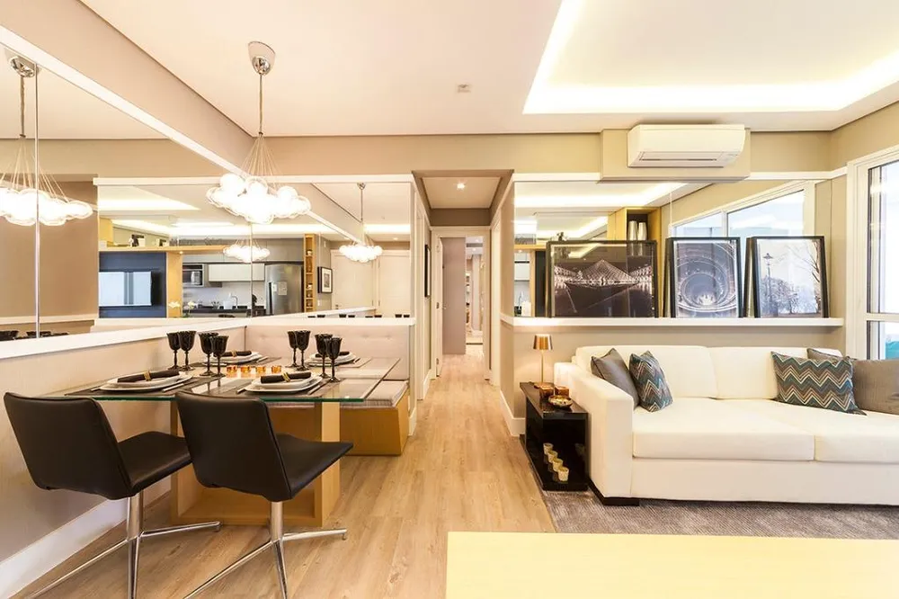 Apartamento, 2 quartos, 70 m² - Foto 1