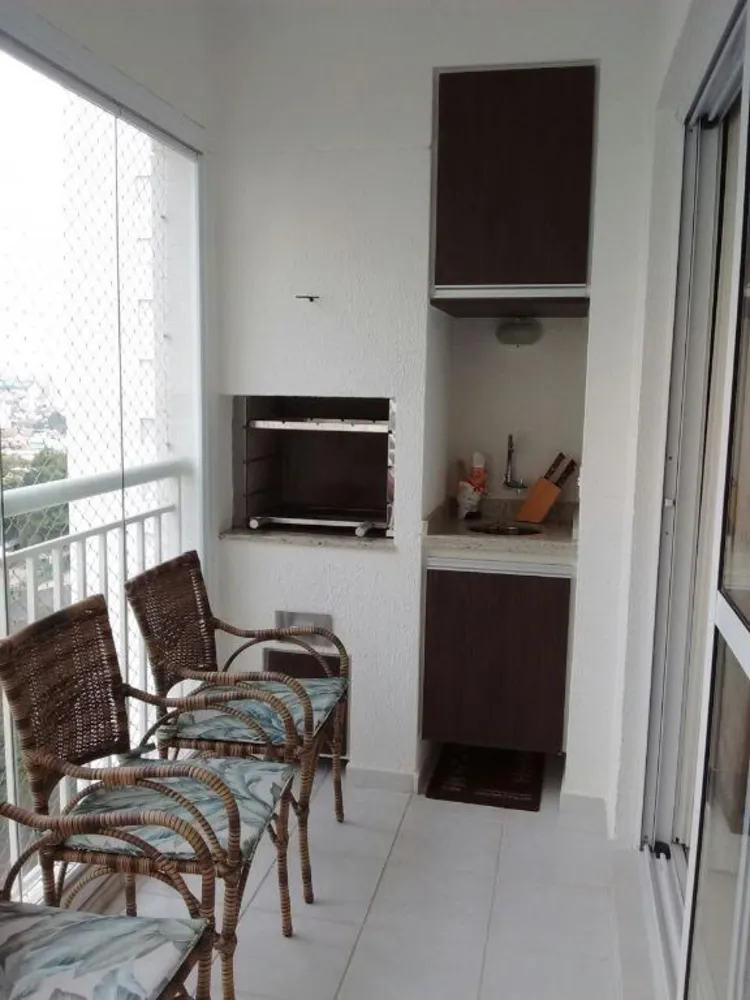 Apartamento, 3 quartos, 96 m² - Foto 1