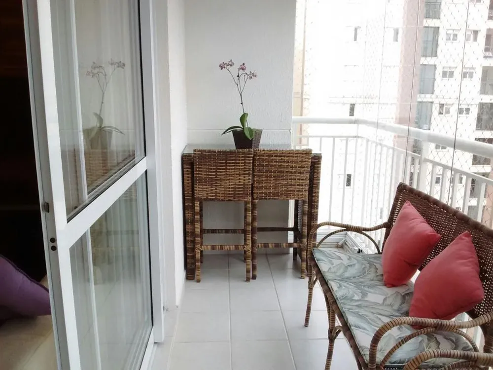 Apartamento, 3 quartos, 96 m² - Foto 2