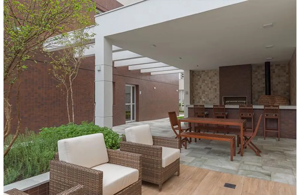Apartamento, 1 quarto, 34 m² - Foto 4