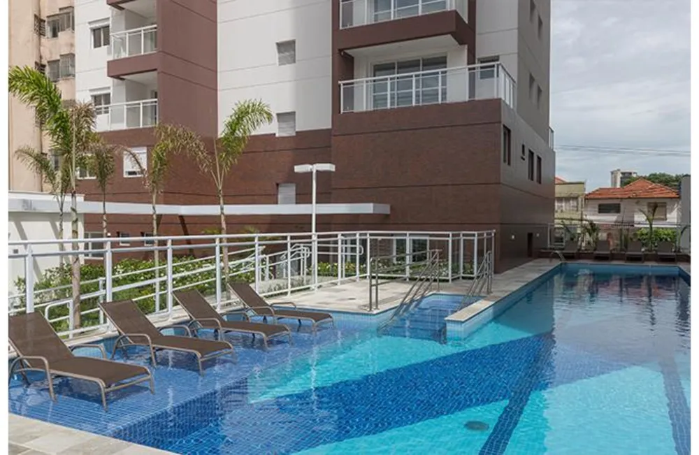 Apartamento, 1 quarto, 34 m² - Foto 1