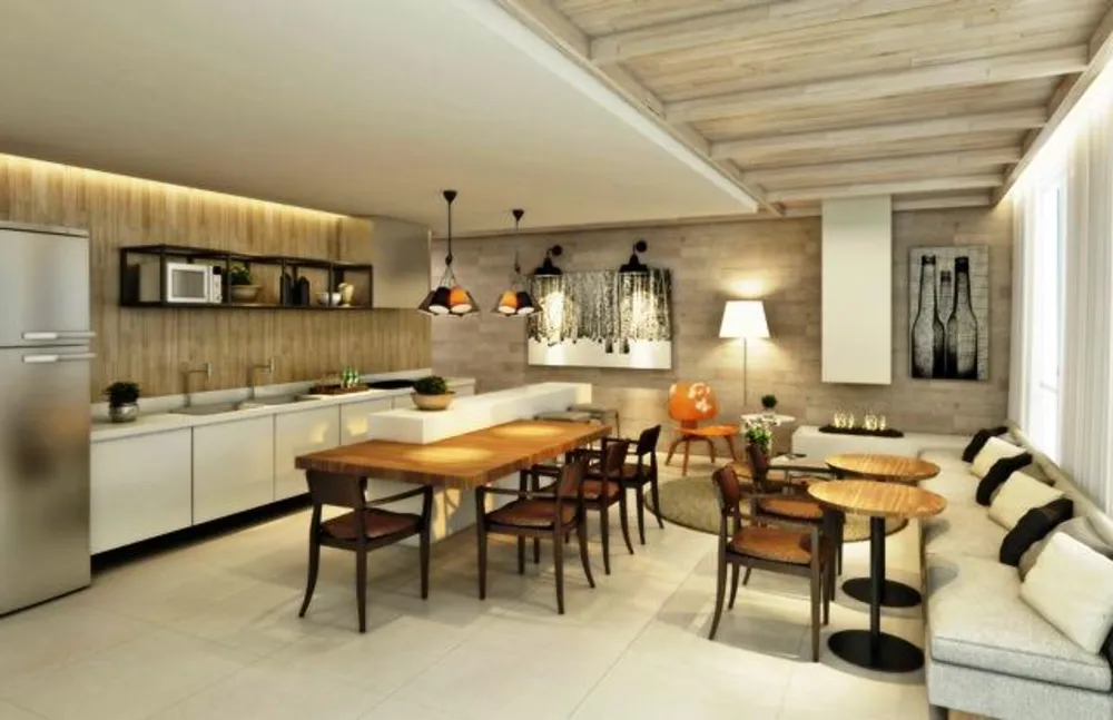 Apartamento, 2 quartos, 59 m² - Foto 4