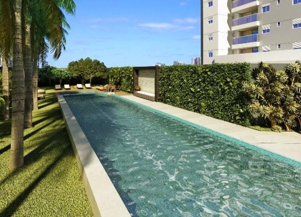 Apartamento, 2 quartos, 59 m² - Foto 1