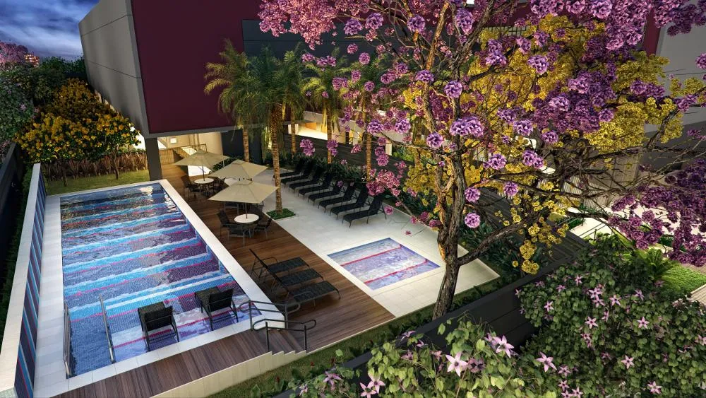 Apartamento, 2 quartos, 50 m² - Foto 3