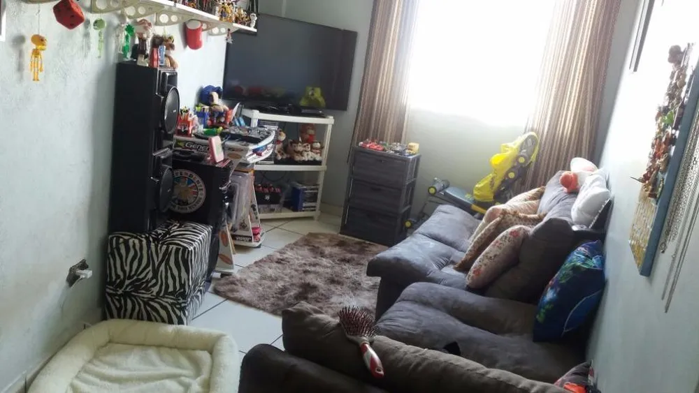 Apartamento, 1 quarto, 38 m² - Foto 1