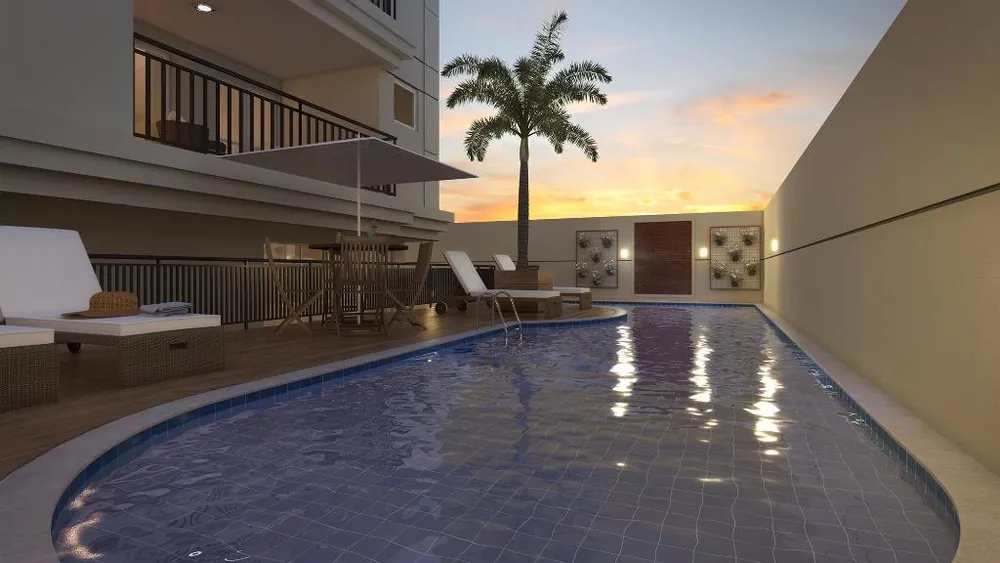 Apartamento, 3 quartos, 91 m² - Foto 2