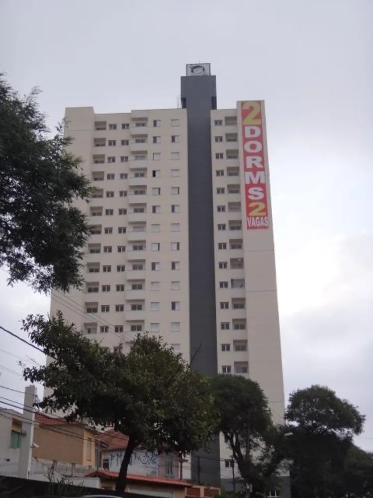 Apartamento, 2 quartos, 53 m² - Foto 2