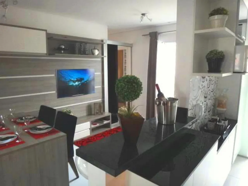 Apartamento, 2 quartos, 53 m² - Foto 1