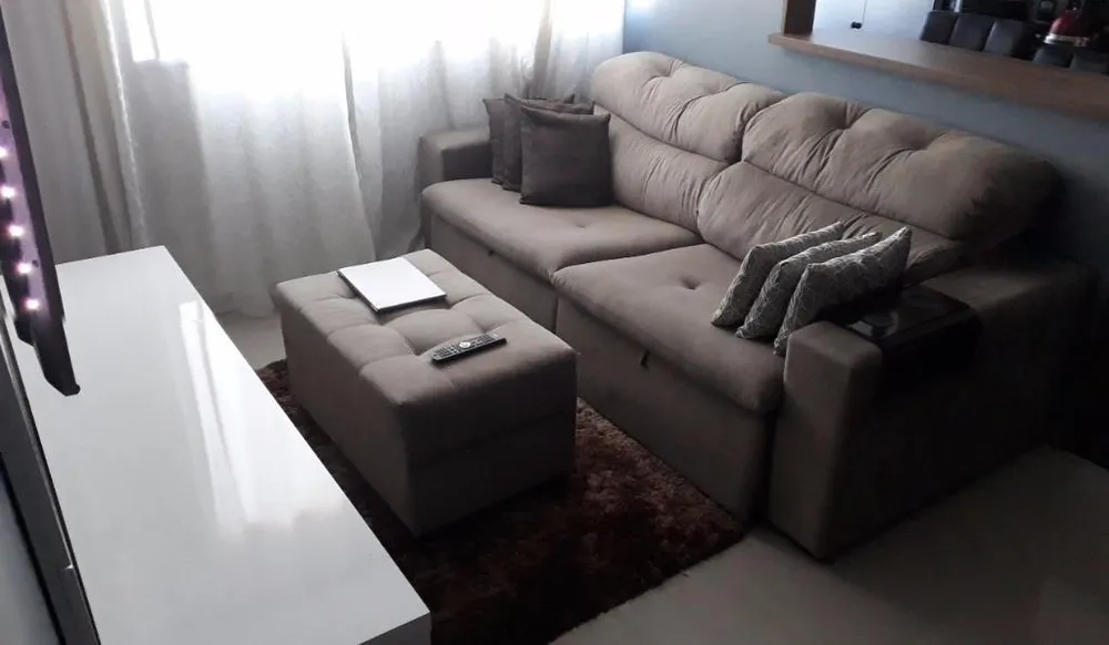 Apartamento, 2 quartos, 41 m² - Foto 3